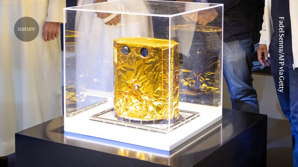 The UAE has built an asteroid-bound probe. Its spaceflight has yet to begin